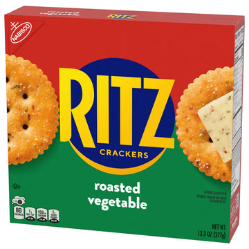 Ritz Roasted Vegetable Crackers (13.3 oz) - Papaya Express
