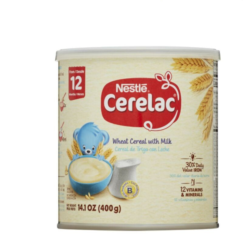 Nestle Cerelac (14.1 oz) - Papaya Express