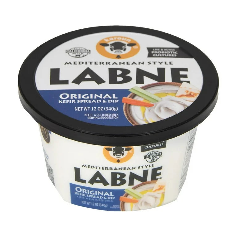 Karoun Labne Original kafir Dip (12oz) - Papaya Express