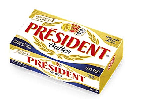 President Salted Butter (7oz) - Papaya Express