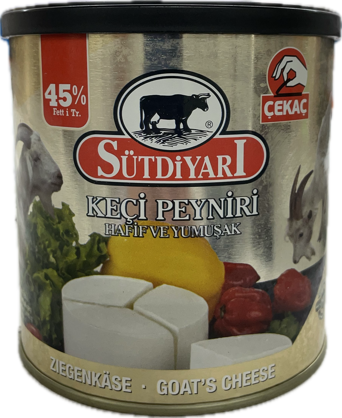 Sutdiyari Dairyland Goat Cheese (400g) - Papaya Express