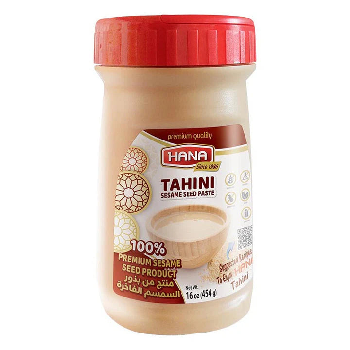 HANA TAHINI (1 LB) - Papaya Express