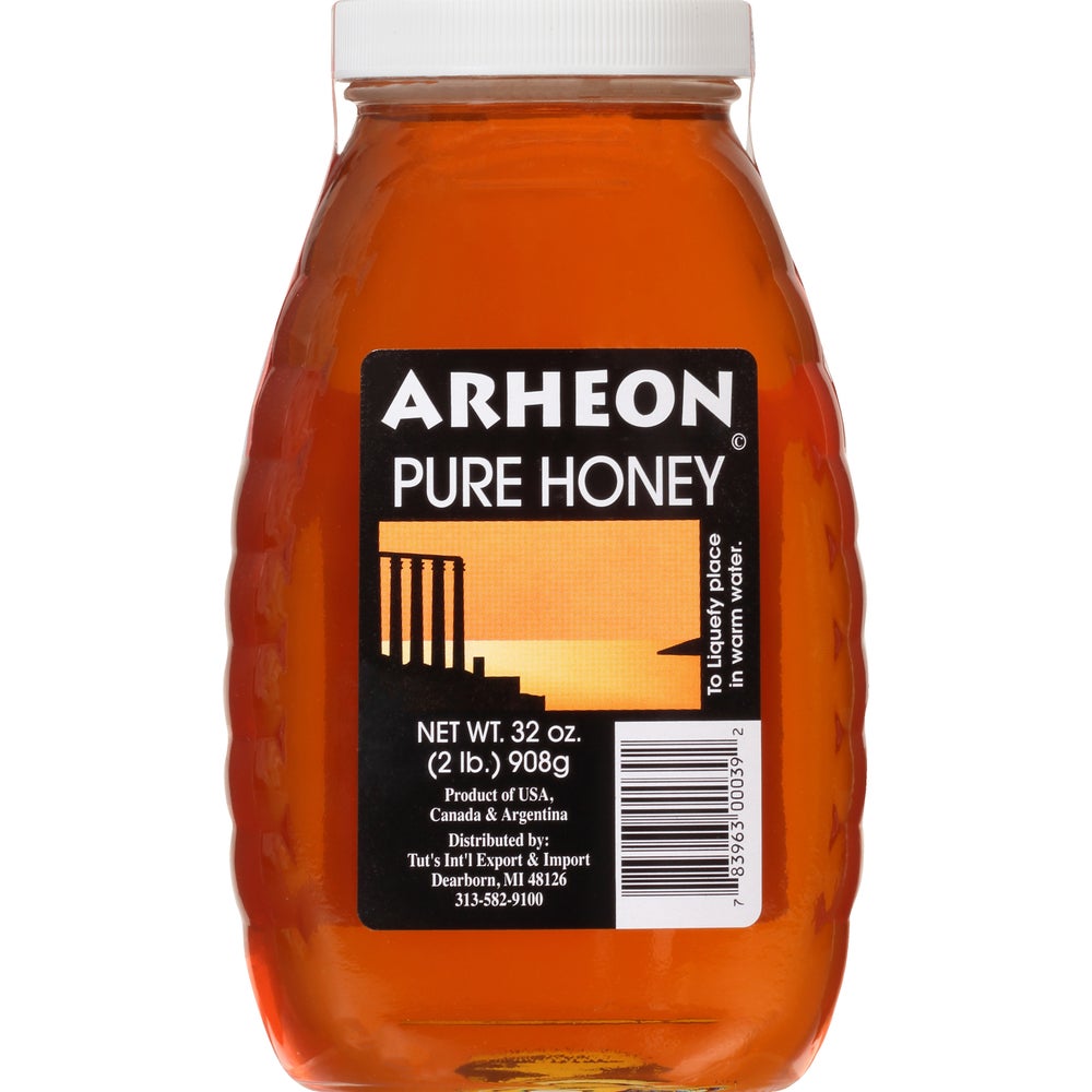 Arheon Honey Pure Jar (32 OZ)