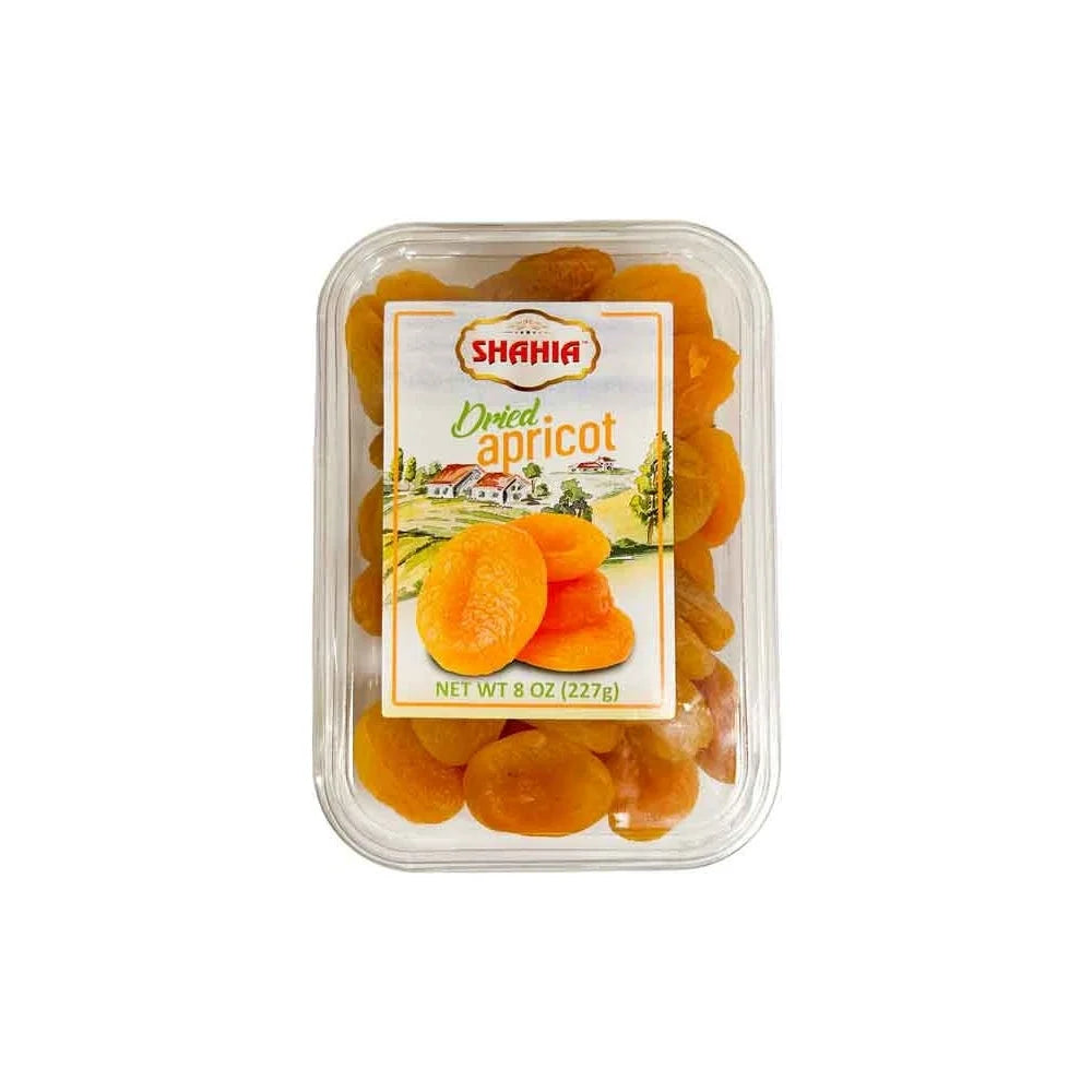 Shahia Dried Apricots (8OZ) - Papaya Express