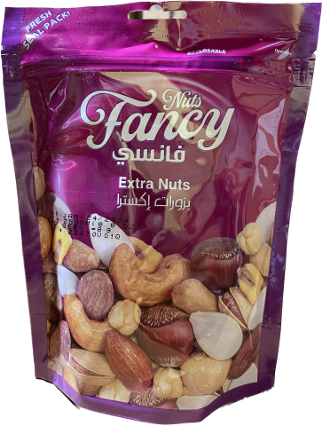 FANCY EXTRA NUTS BAG(250G) - Papaya Express