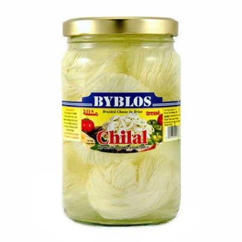 Byblos Chilal Cheese In Brine (1000g) - Papaya Express
