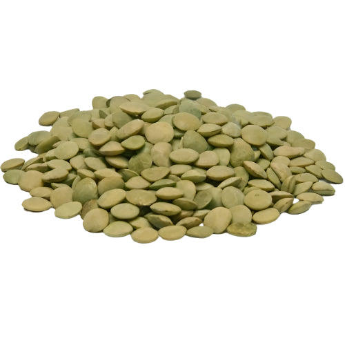 Green Lentils (per LB) - Papaya Express