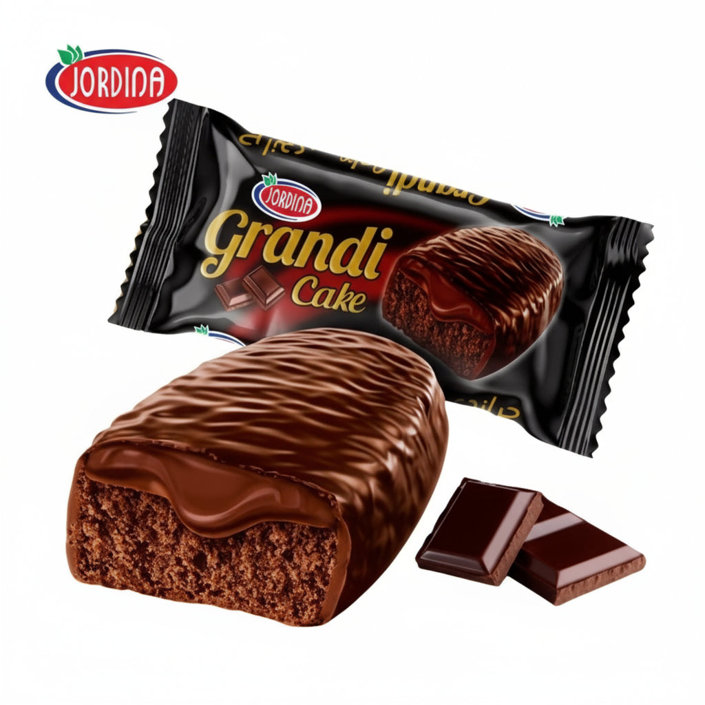Jordina Grandi Cake (12CT)