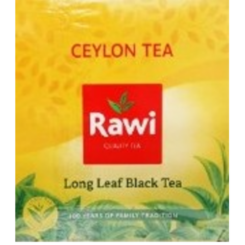 Rawi Ceylon Tea Loose Black Tea (700G) - Papaya Express
