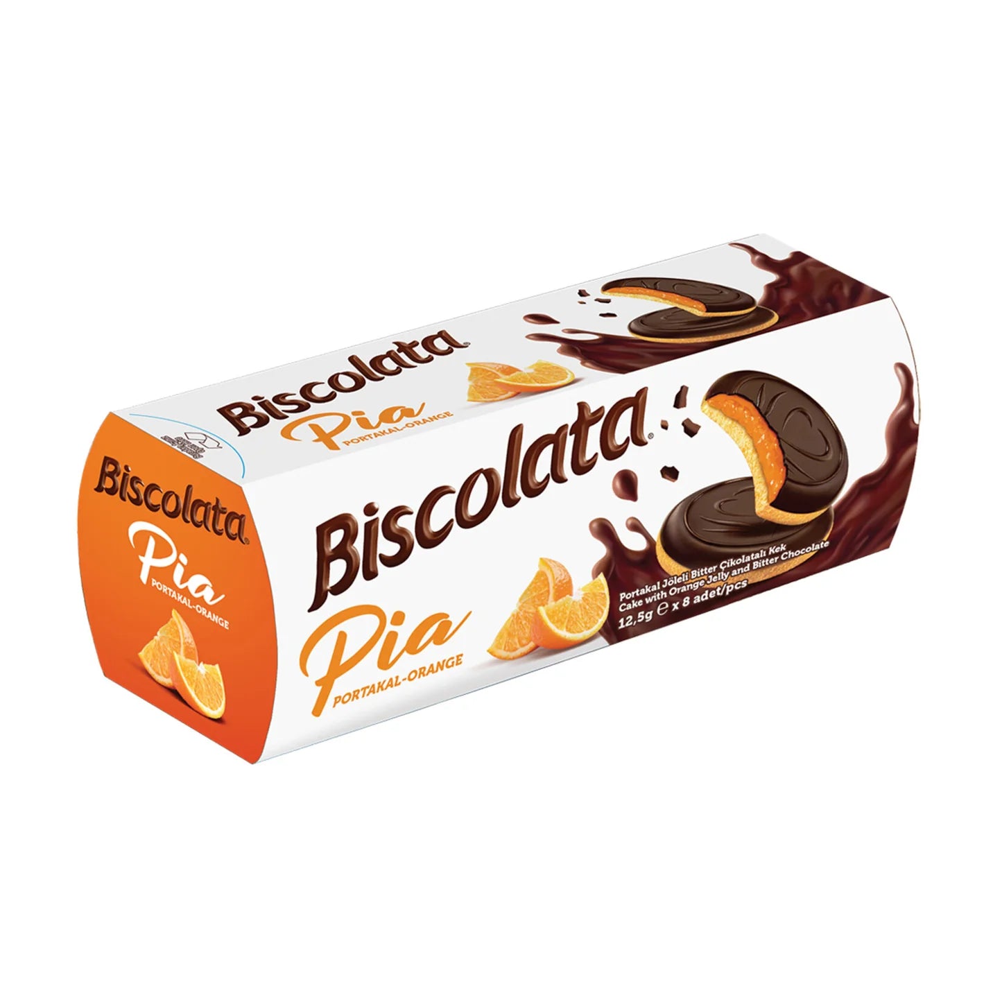 Biscolata Orange Pie (3.53 oz)