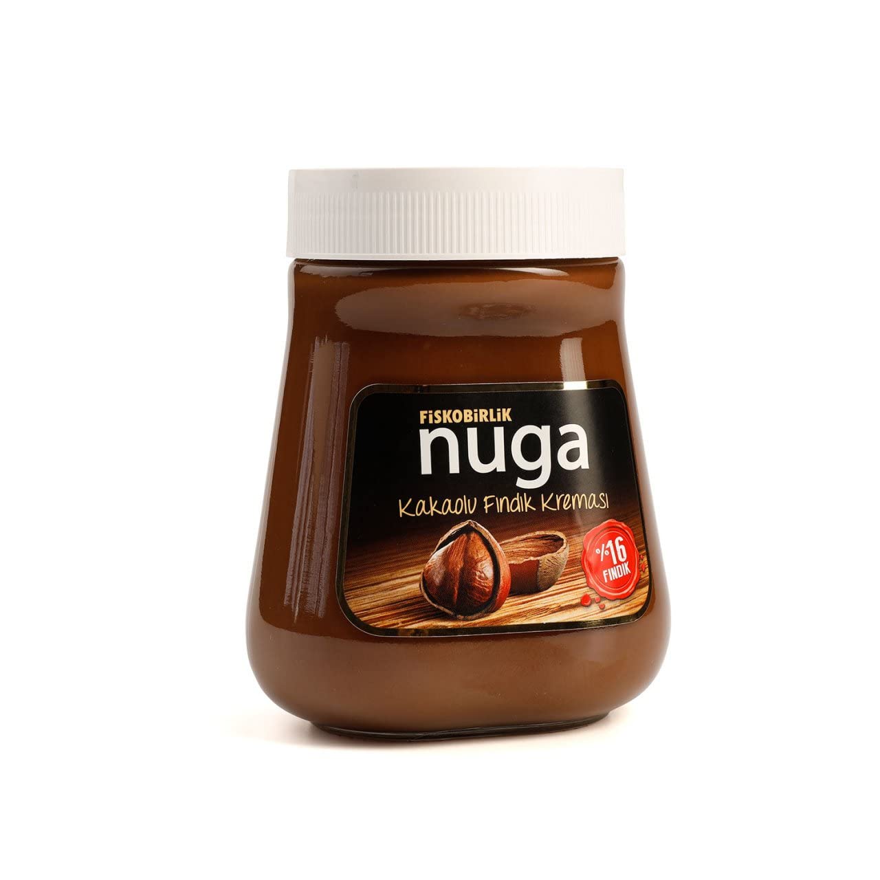 Fiskobirlik Nuga Chocolate & Hazelnut Spread (700g) - Papaya Express