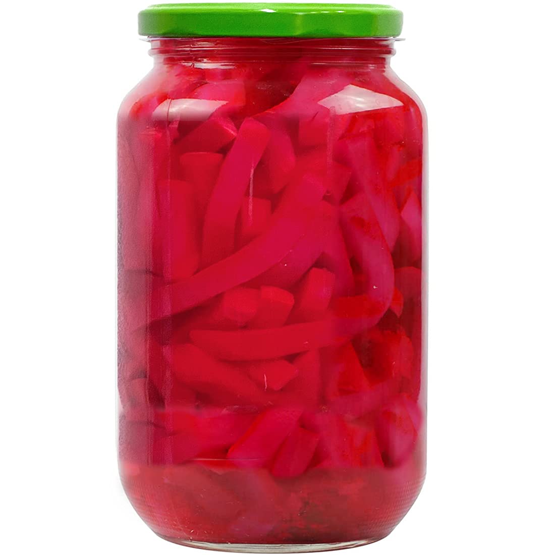 AL DAYAA PICKLED TURNIPS (660G) - Papaya Express