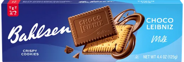 Bahlsen Choco Leibniz Crispy Cookies (97g) - Papaya Express