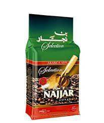NAJJAR COFFEE W/ CARDAMOM (450G) - Papaya Express