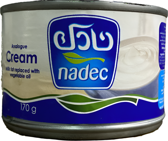 NADEC PROCESSED CREAM CAN (170G) - Papaya Express