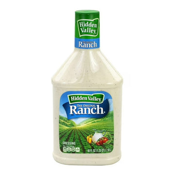 Hidden Valley Ranch Dressing (40 oz) - Papaya Express