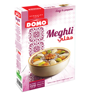 Domo Meghle (250g) - Papaya Express