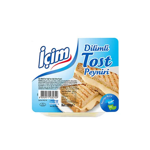 Icim Tost Peyniri (200g) - Papaya Express