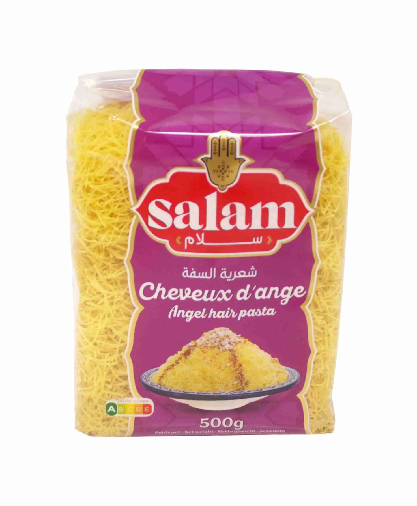 Salam Angel Hair Pasta (500g) - Papaya Express
