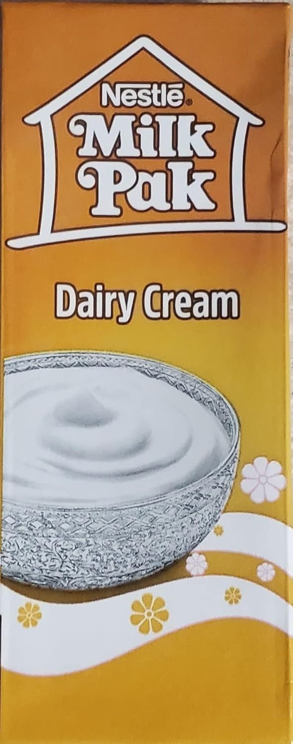 Nestle Milk Pak Dairy Cream (200 ml) - Papaya Express