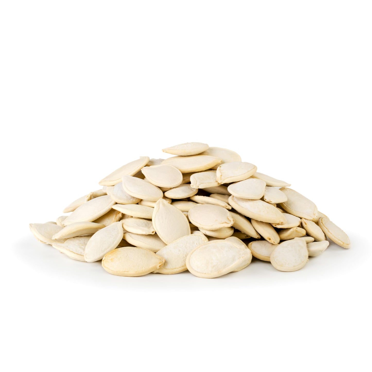 Unsalted White Pumpkin Seeds (Per LB) - Papaya Express
