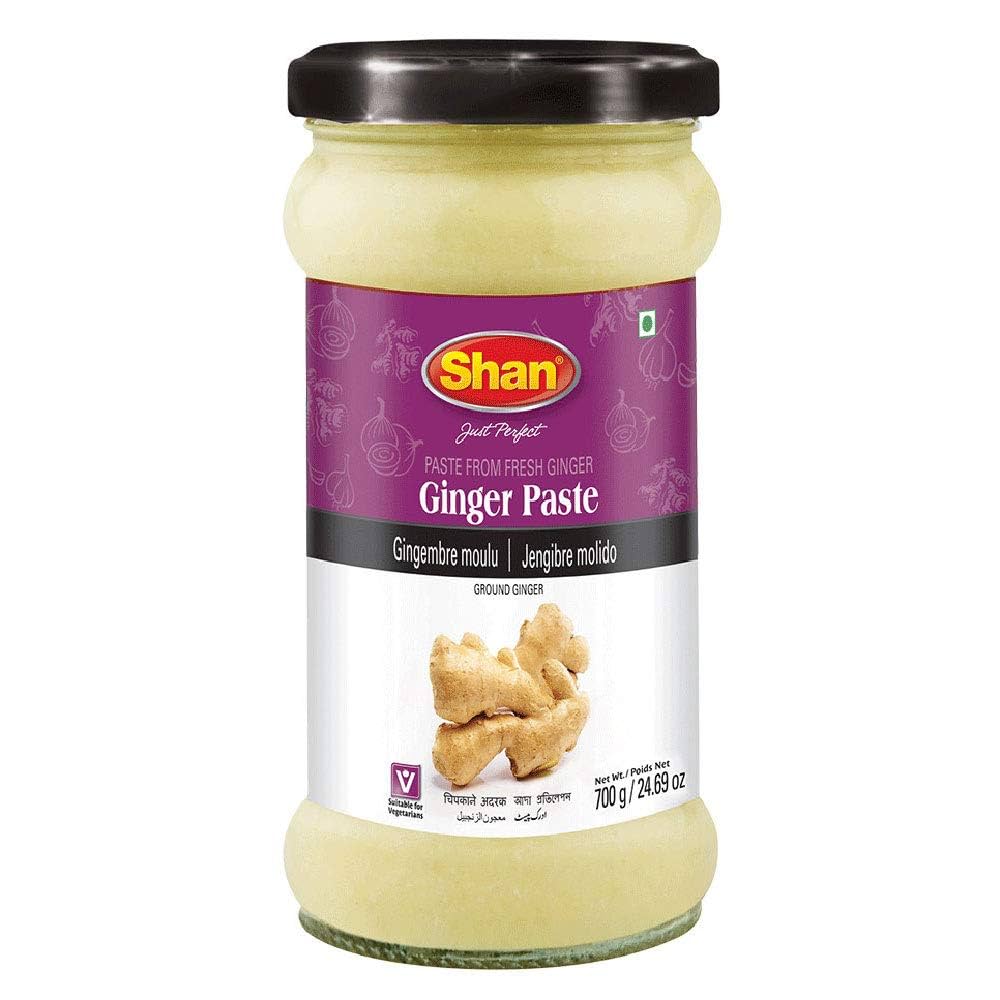 Shan Ginger Paste (700g) - Papaya Express