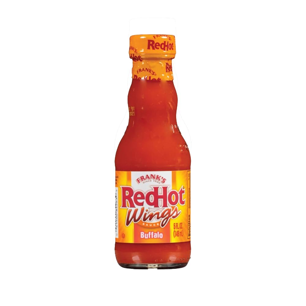 Franks Red Hot Wing Buffalo Sauce (5 oz) - Papaya Express