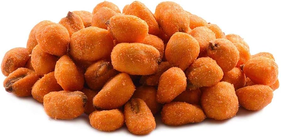 Cheese Corn Nuts (Per LB) - Papaya Express