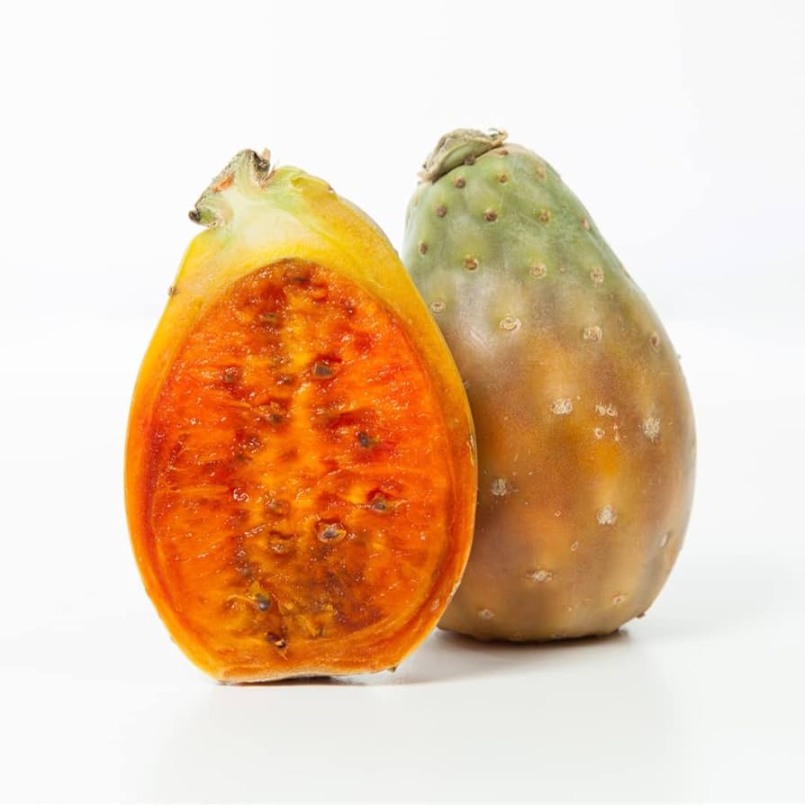 Cactus Pears Orange ( By Each ) - Papaya Express
