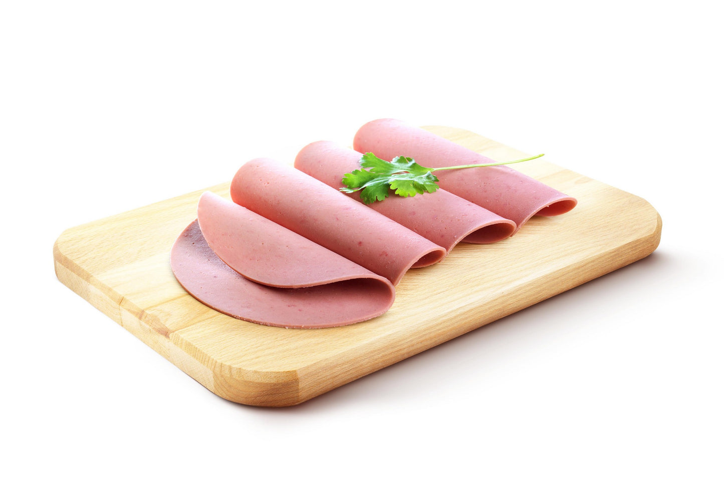 Bologna Plain Sliced ( By LB ) - Papaya Express