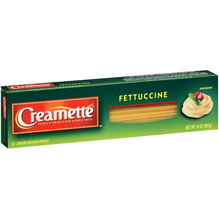 Creamette Fettuccine (16 oz)