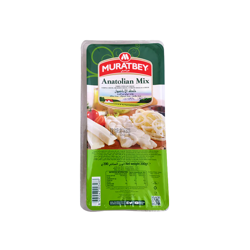 Muratbey Anatolian Mix Cheese (200 g) - Papaya Express