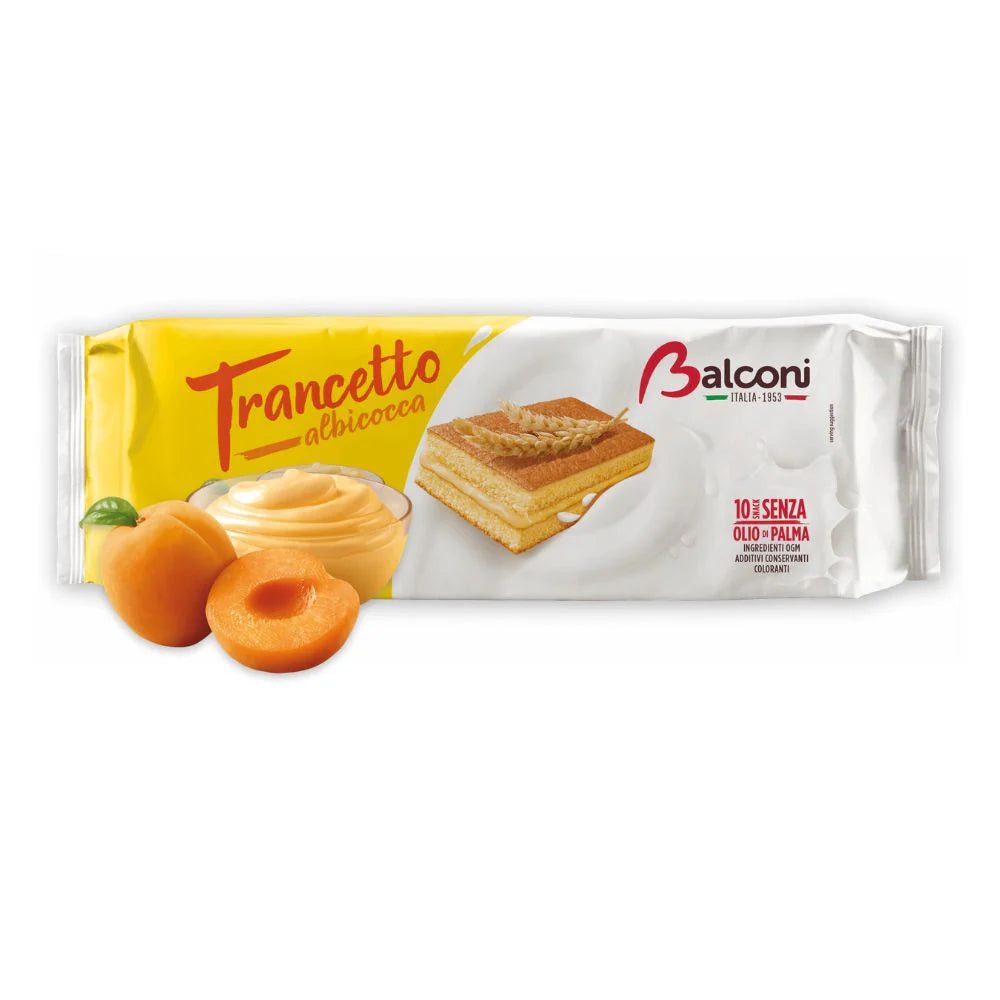 Balconi Apricot (280g)(10 ct) - Papaya Express