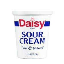 Daisy Sour Cream (16 oz) - Papaya Express