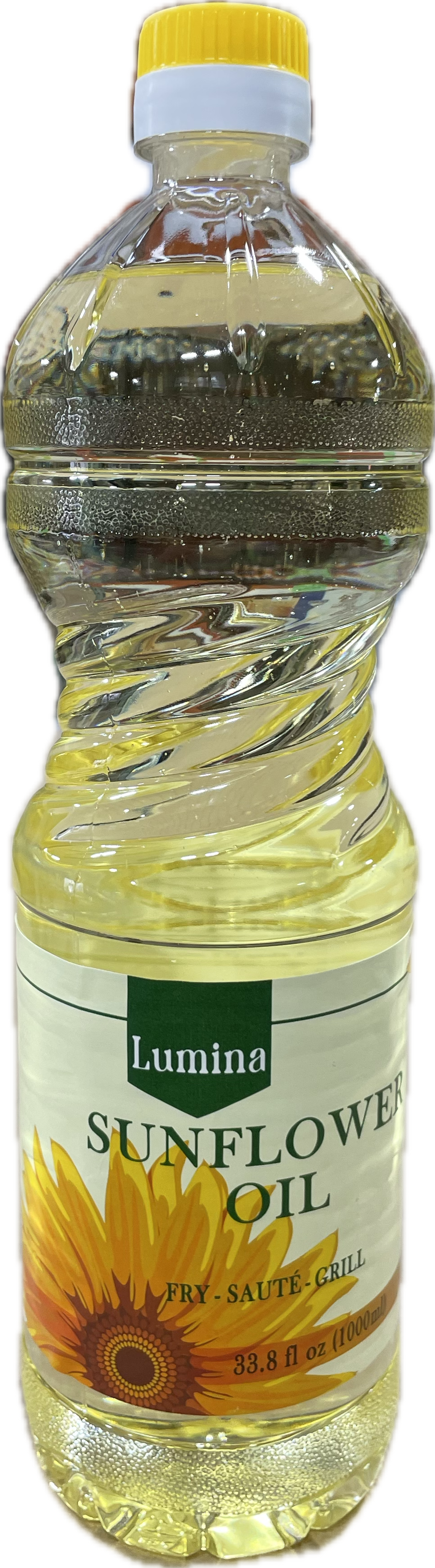 Lumina Sunflower Oil (1 Liter) - Papaya Express