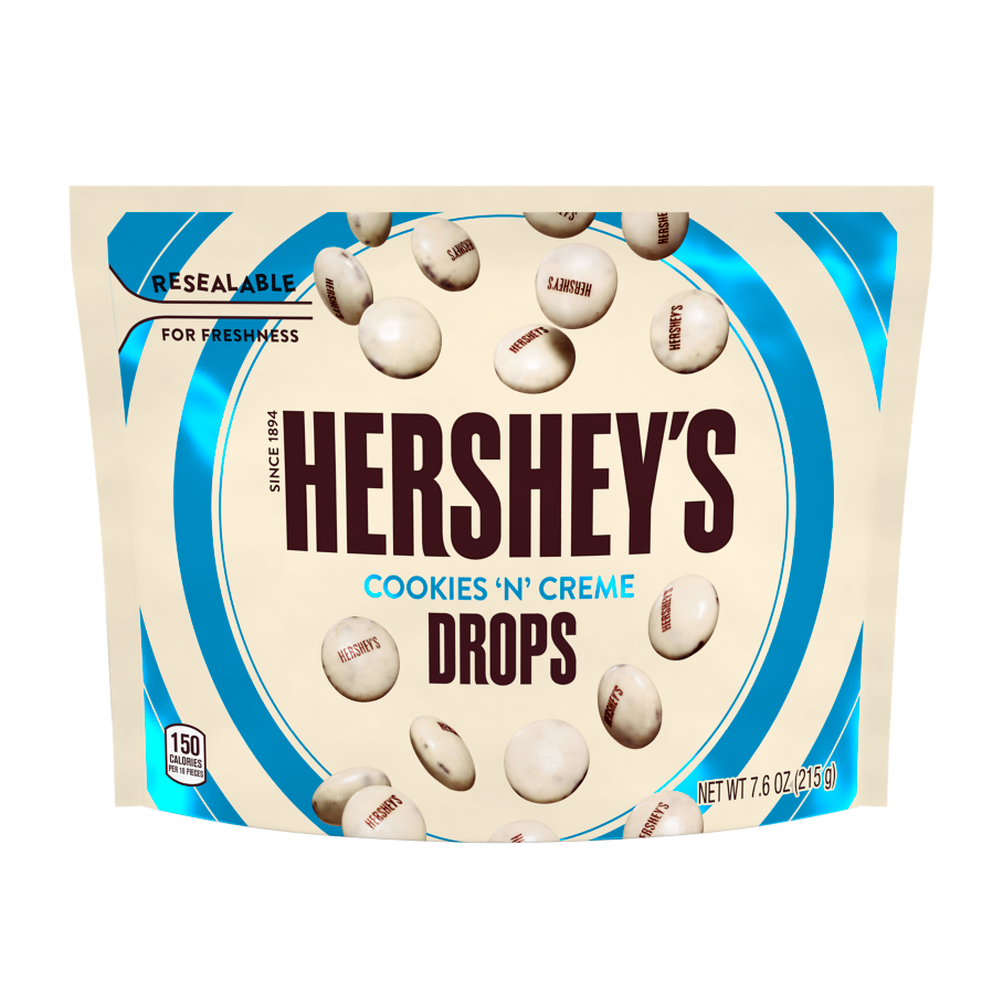 Hershey’s Chocolate Drops 7.6 oz.
