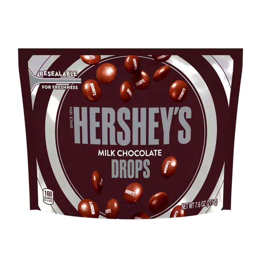 Hershey’s Chocolate Drops 7.6 oz.