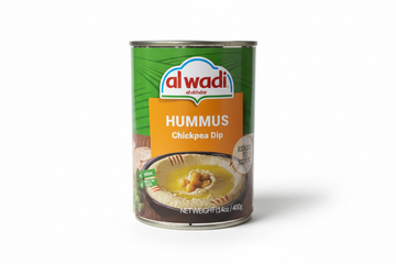 Al Wadi Hummus (400 G) - Papaya Express