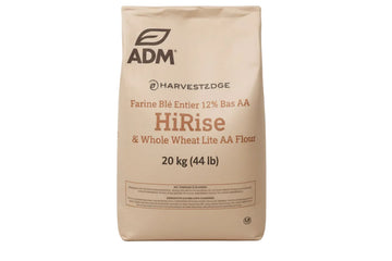 ADM HI RISE Whole Wheat Flour (44LB) - Papaya Express
