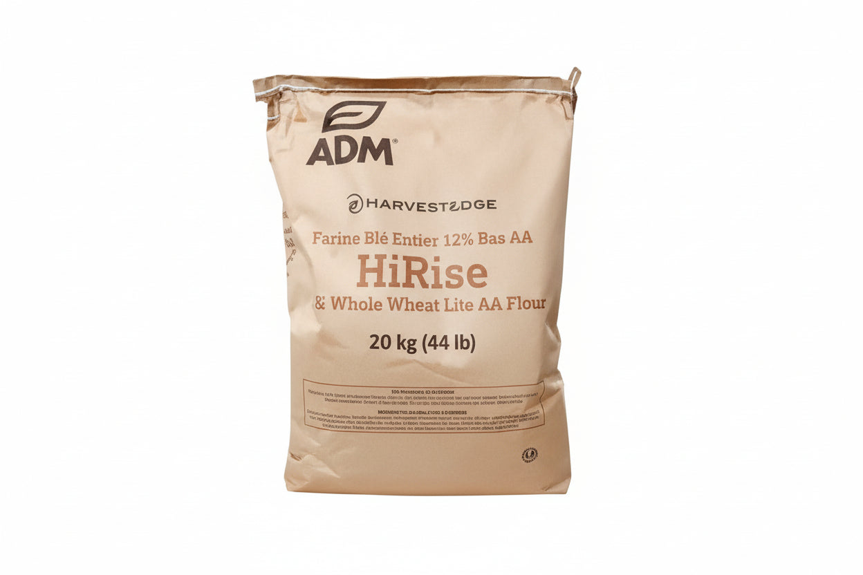 ADM HI RISE Whole Wheat Flour (44LB) - Papaya Express