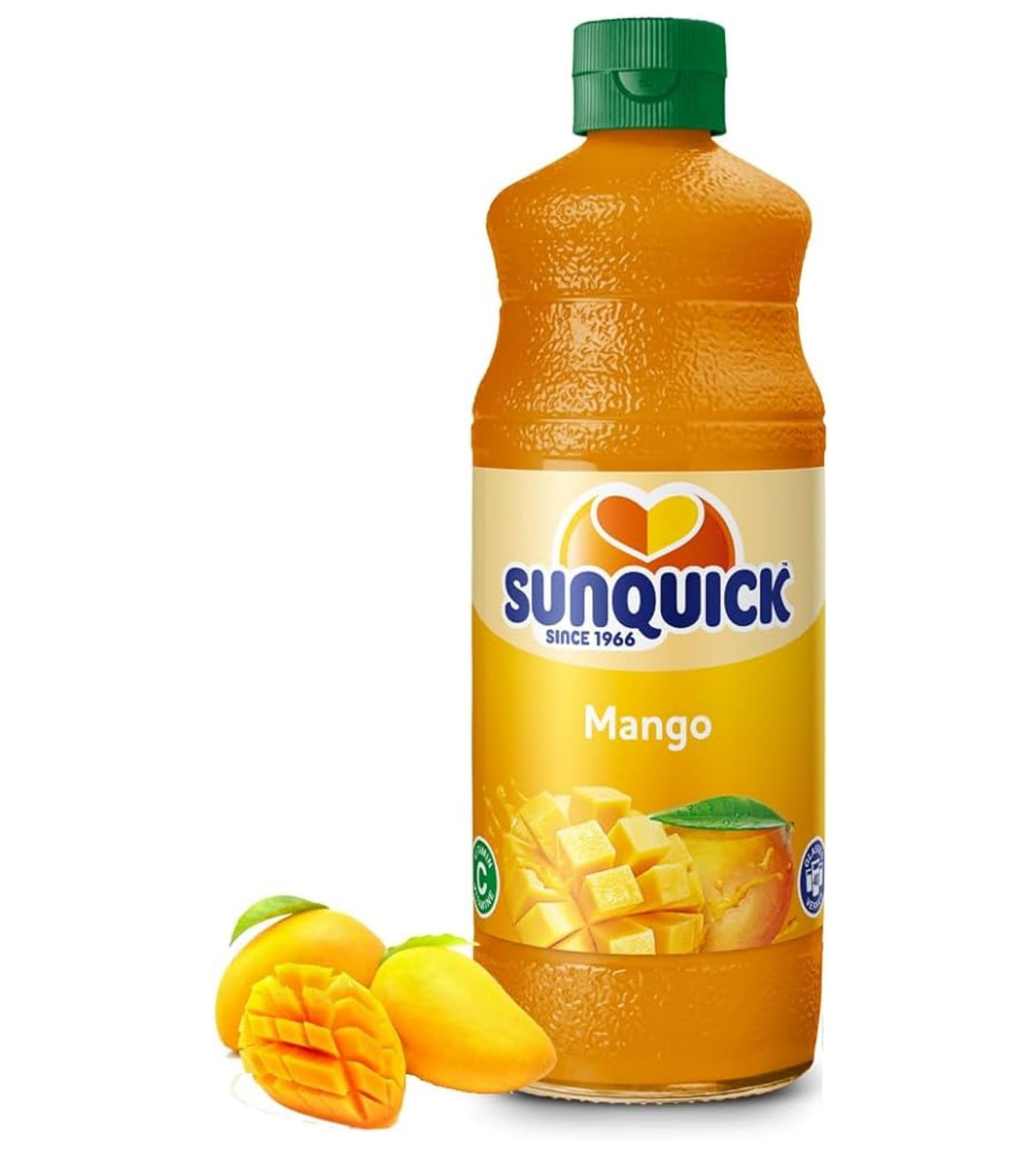 SunQuick Mango flavor juice (8.4 L) - Papaya Express