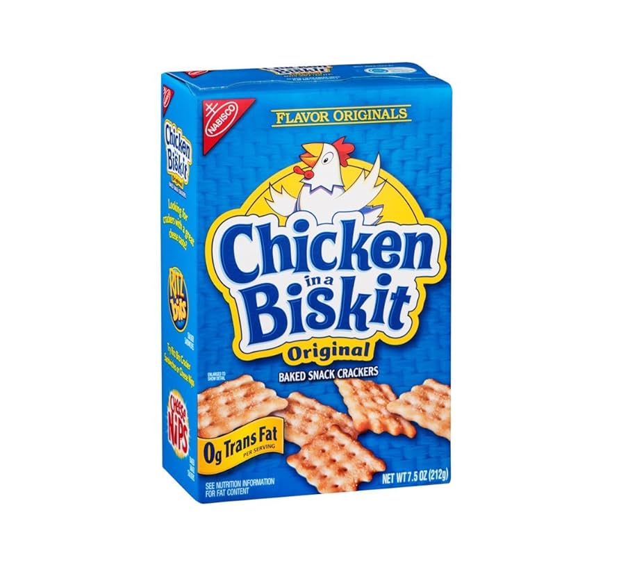 Chicken In a Biskit (8 oz) - Papaya Express