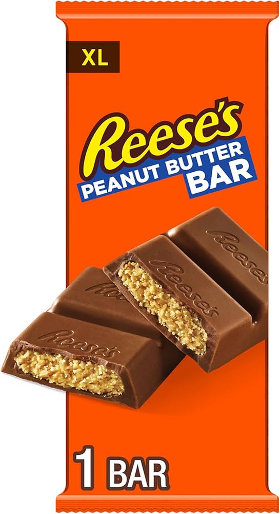 Reese's Peanut Butter Bar (4.25OZ) - Papaya Express