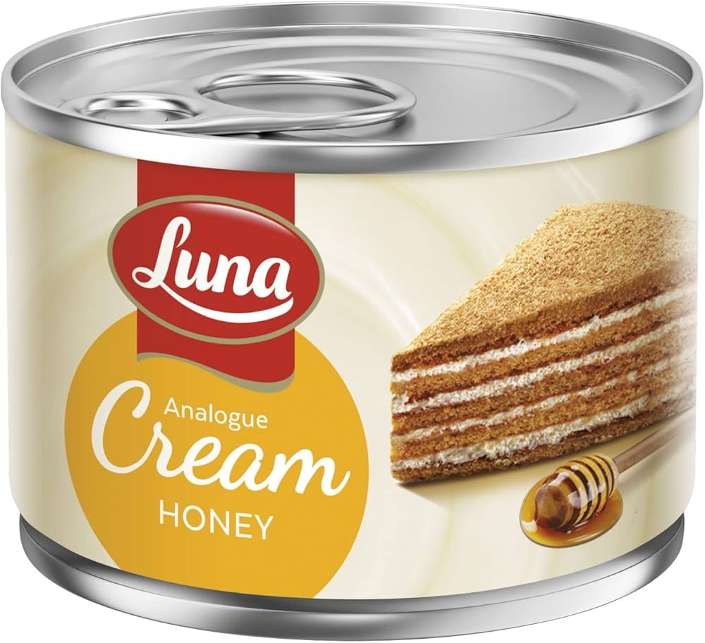 Luna Kashta With Honey (155g)