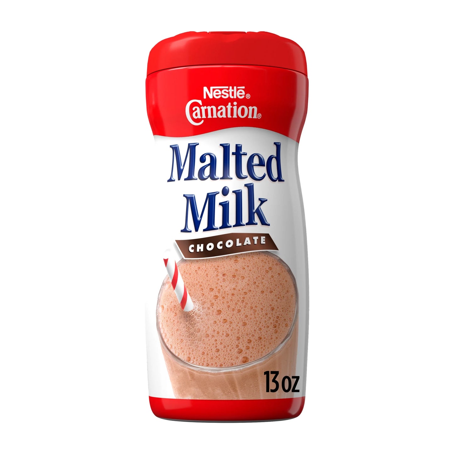 Nestle Carnation Chocolate Malted Milk (13 oz)
