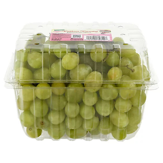 Grapes Cotton Candy 3LB (By Pack)