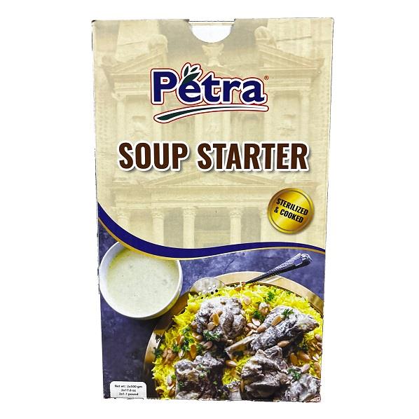 PETRA SOUP STARTER JAMEED (1 Kg) - Papaya Express