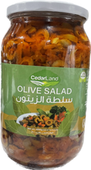 CedarLand Olive Salad (2.2 LB) - Papaya Express