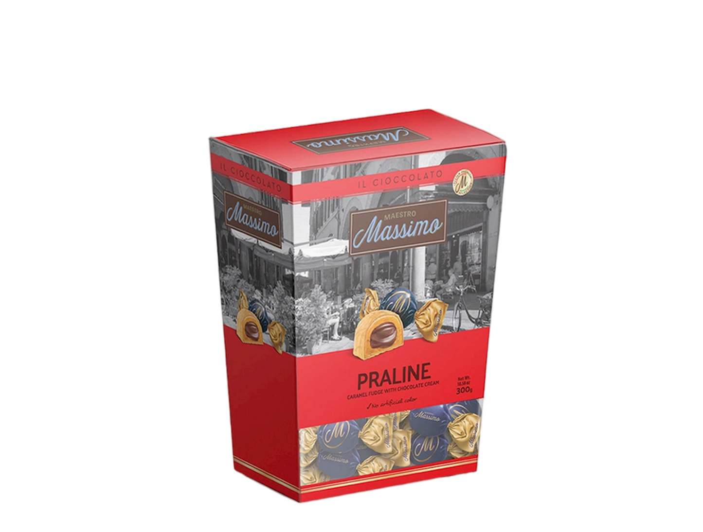 Massimo Praline (300g) - Papaya Express