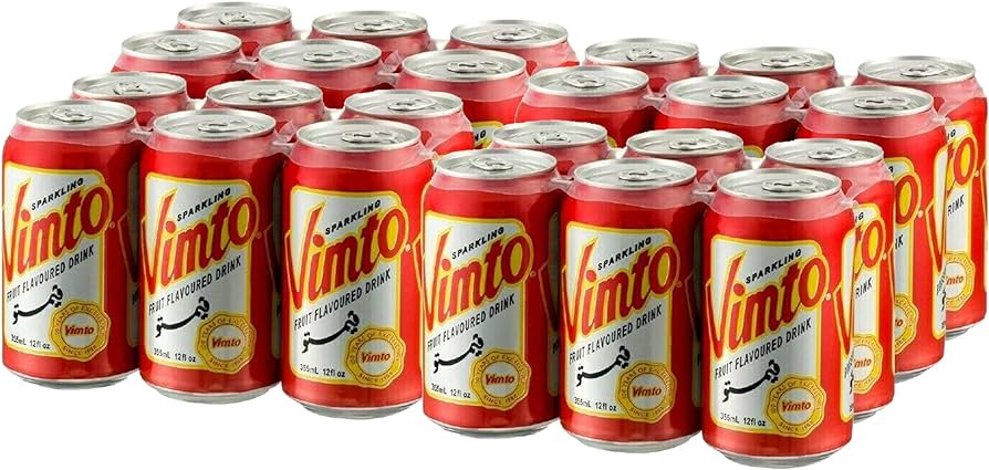 VIMTO CANS (24CT) - Papaya Express
